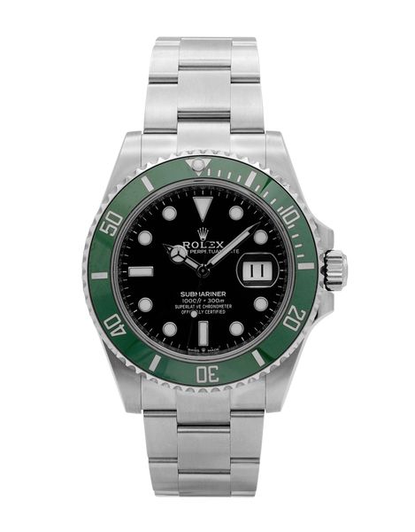 Rolex Submariner Starbucks